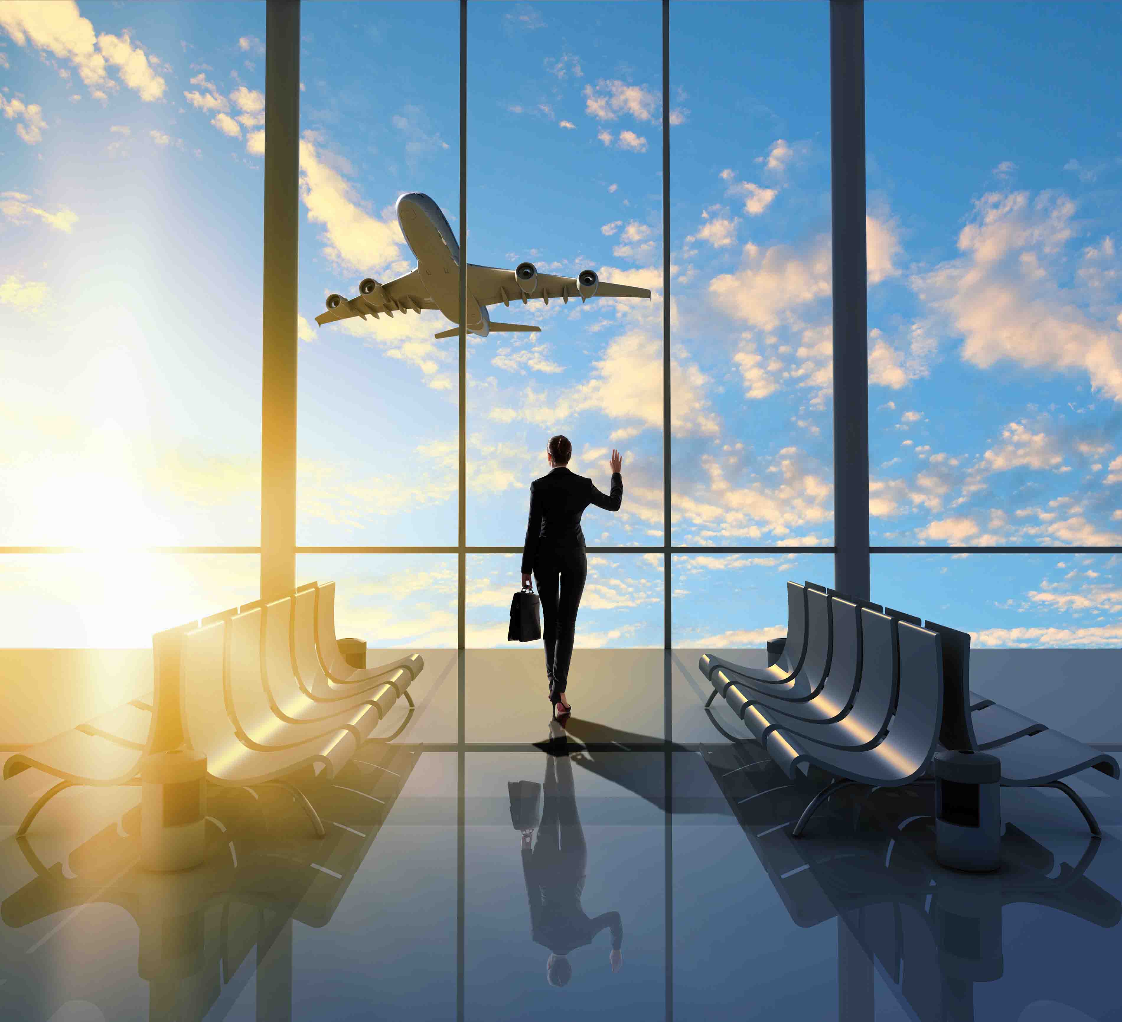 Corporate Traveller: tips for controlling stress