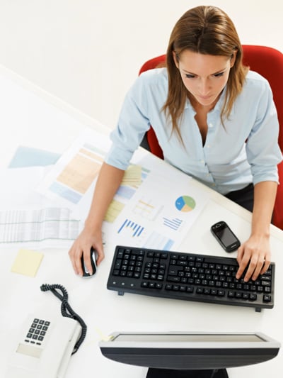 From your email to Captio