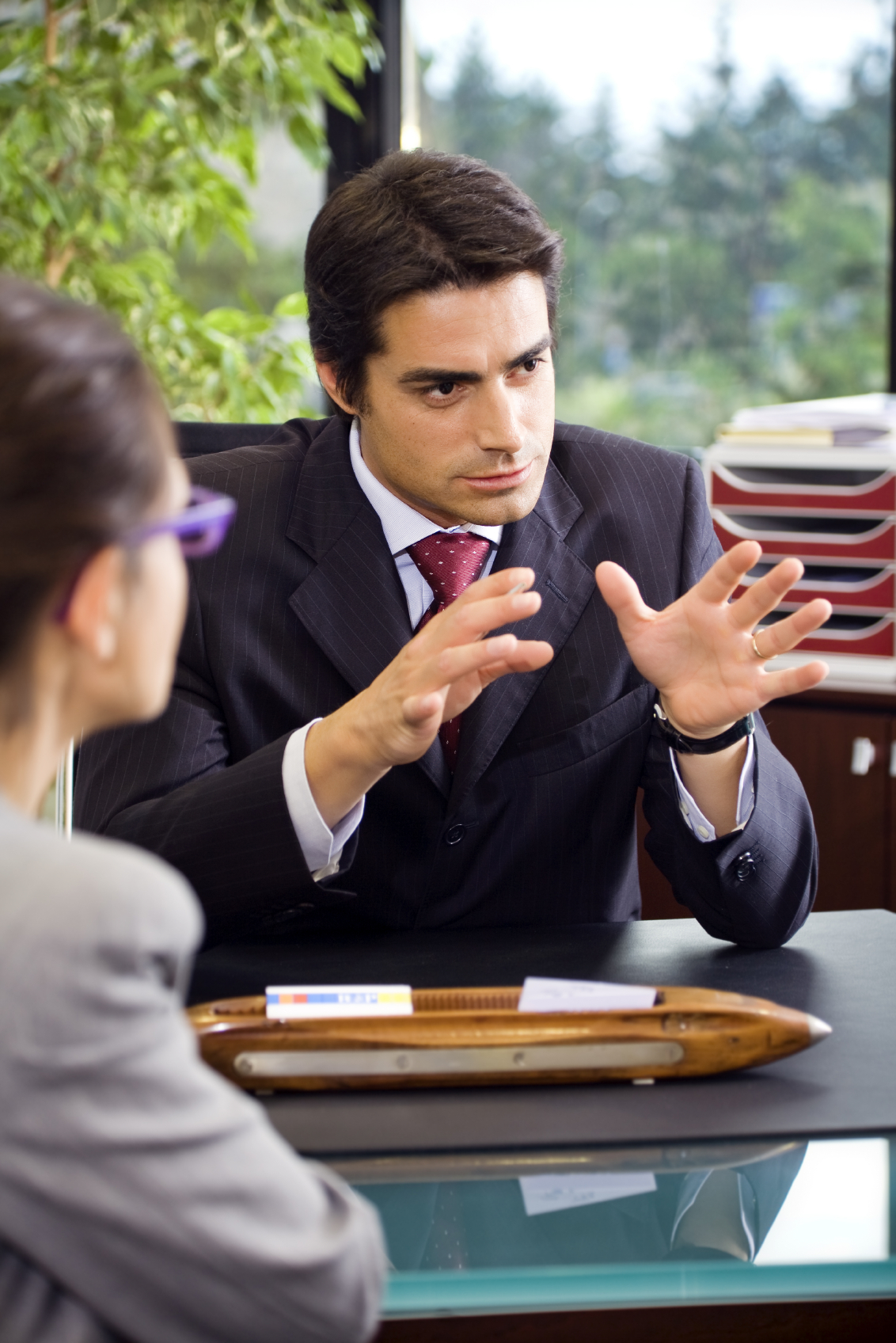 The functions of the financial controller