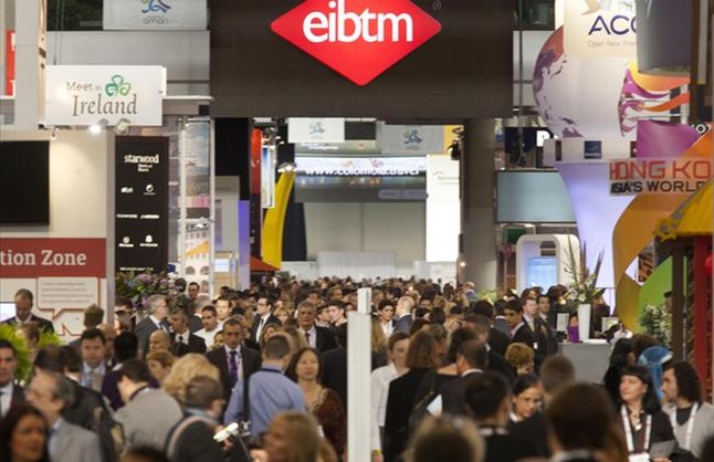 Captio at EIBTM