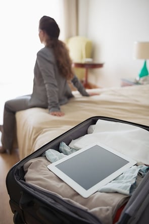 6 things that absent-minded corporate travellers can find in a hotel