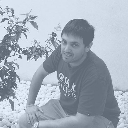 Javier Arqués Headshot