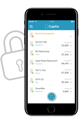 We are launching new features to improve Captio’s access control