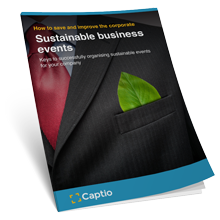 Sustainable business events - eBooks