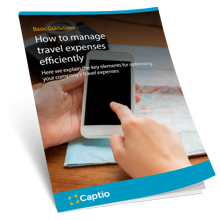 [Ebook] How to manage travel expenses efficiently - eBooks