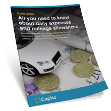 [BASIC GUIDE] All you need to know about per diem and mileage allowances - eBooks