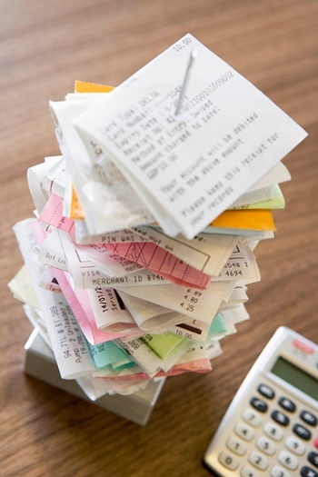 Expense report management: allowance or expense reimbursement?