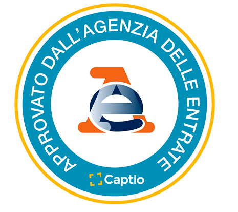 Captio, the first expense management platform to receive a favourable opinion from the Italian Tax Agency