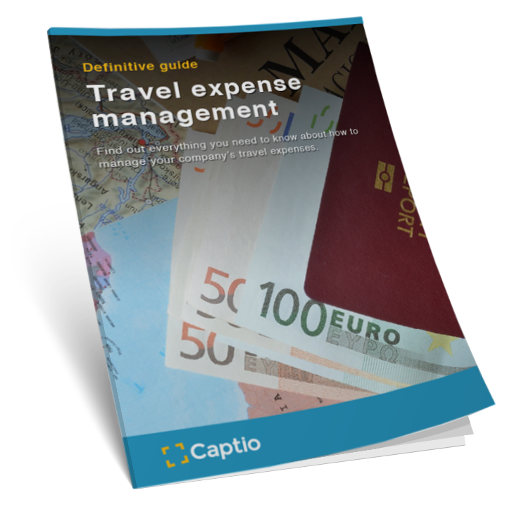 [Definitive Guide] Travel Expense Management - eBooks